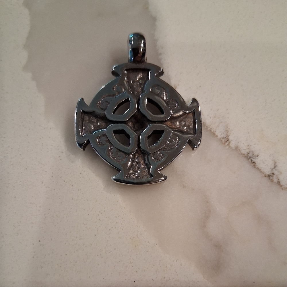 Nordic viking cross - Picture 2 of 3